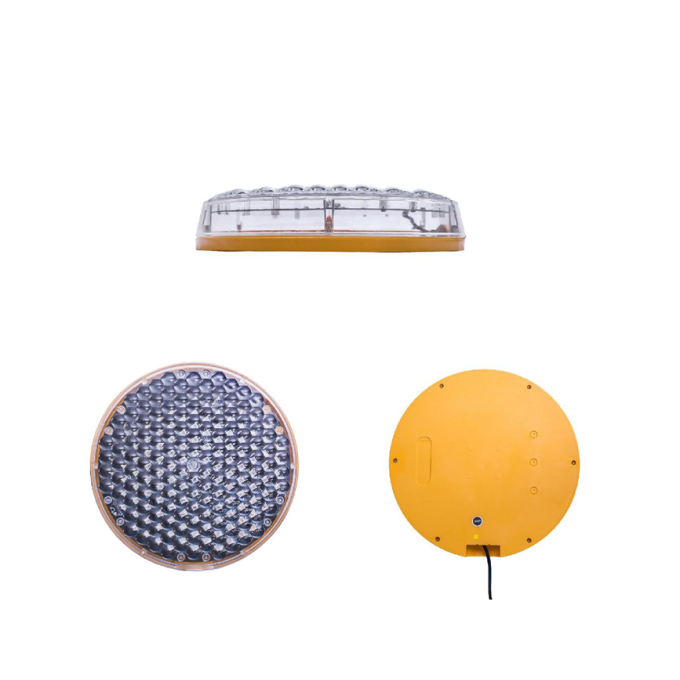 Lampa LED - 335 mm diametru si 40000 candele intensitate luminoasa - lumina continua